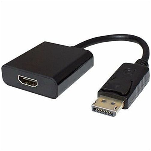 Weltron 91-729 DisplayPort to HDMI Adapter