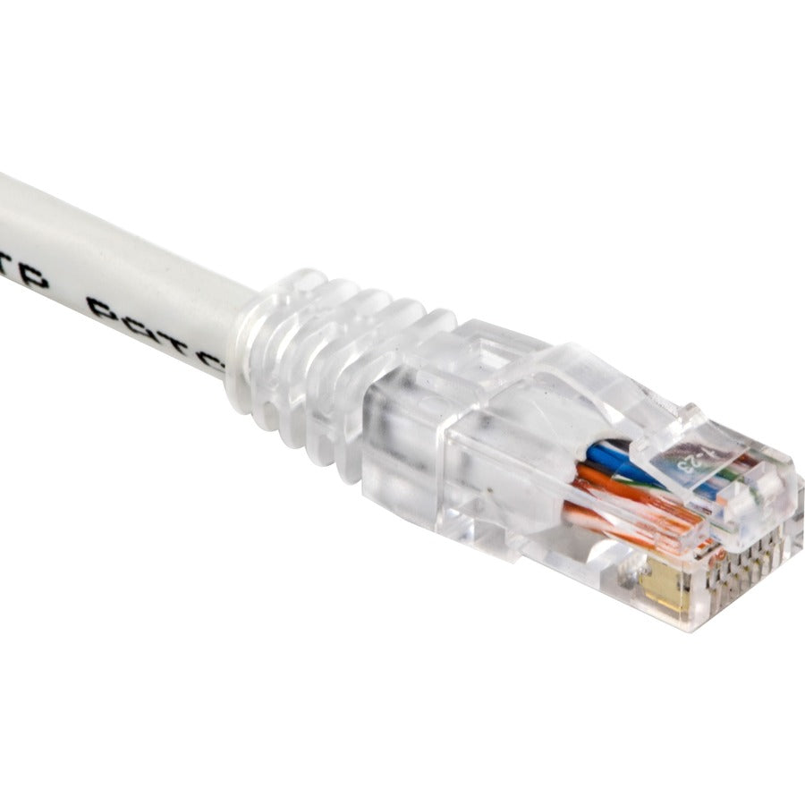 Weltron Cat.5e UTP Patch Network Cable 90-C5ECB-WH-003