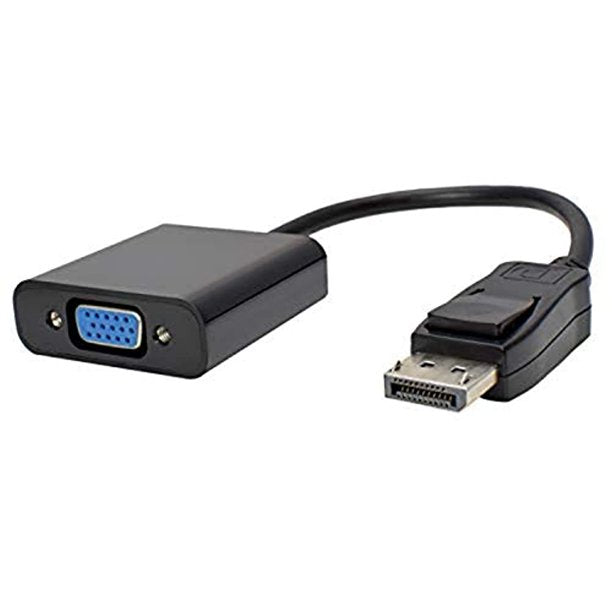Weltron DisplayPort Male to VGA Female Adapter 91-727