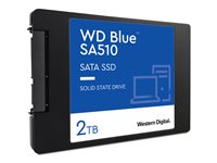 Western Digital Blue SN580 WDS200T3B0E 2 TB Solid State Drive - M.2 2280 Internal - PCI