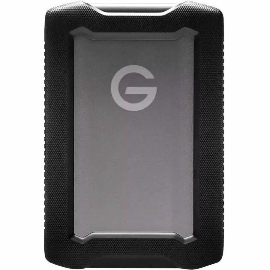Western Digital G-DRIVE ArmorATD SDPH81G-005T-GBA1D 5 TB Portable Rugged Hard Drive - 2.5