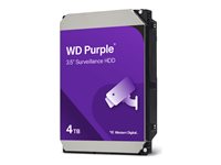 Western Digital Purple WD43PURZ 4 TB Hard Drive - 3.5" Internal - SATA (SATA/600) WD43PURZ-20PK