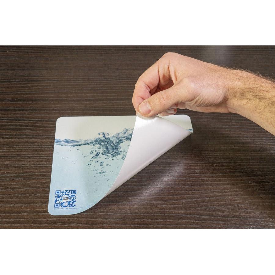 Wetkeys "Flexpad" Washable Mouse Pad Mpwkr-5