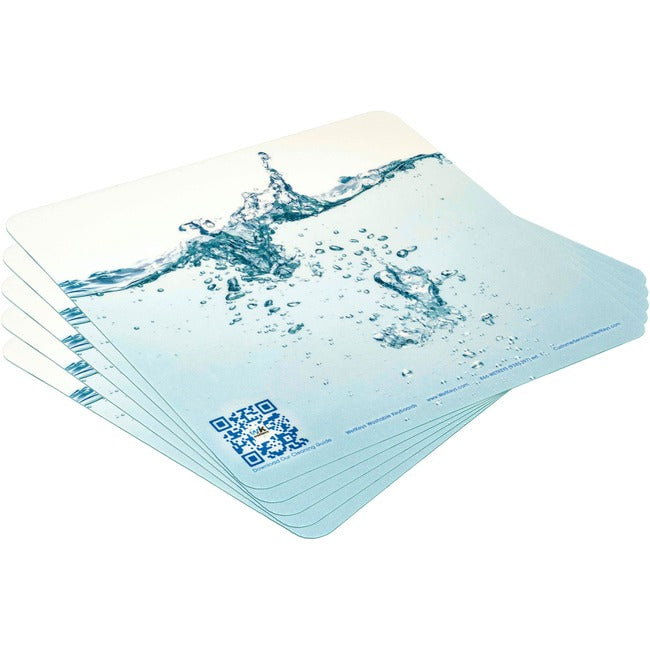 Wetkeys "Flexpad" Washable Mouse Pad Mpwkr-5