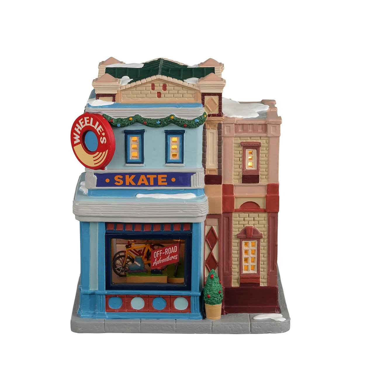 Wheelie’s Cycle And Skate Shop