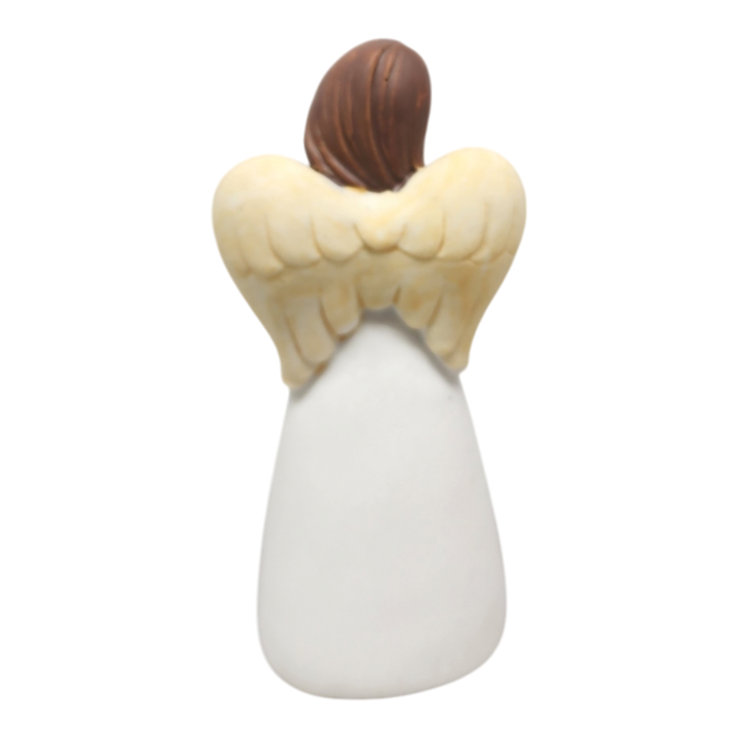 When Cardinals Appear Angel are Near Angel Figurine - 4 Inch