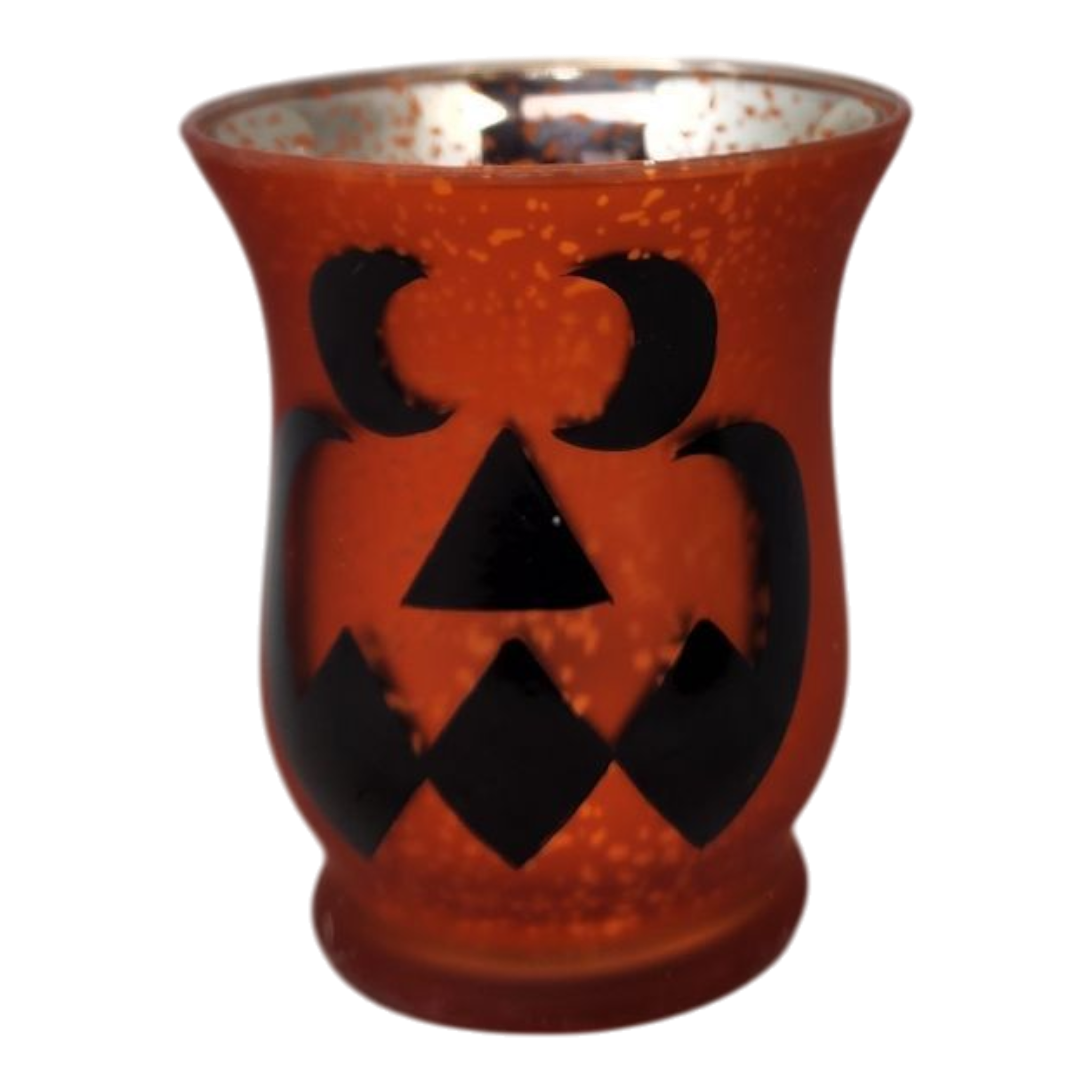 Whimsical Halloween Candle Holder -
