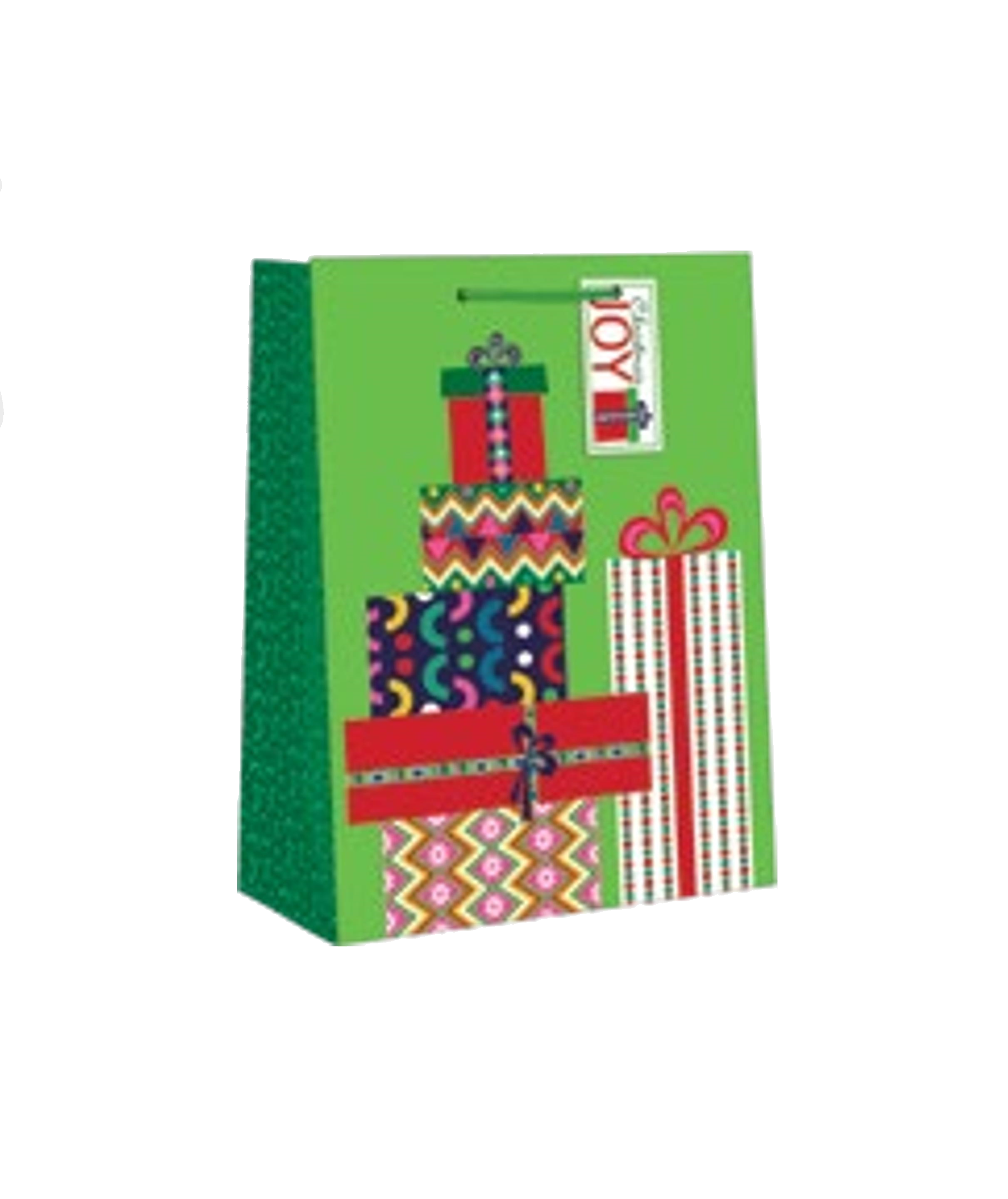 Whimsical Holiday Giftbag -