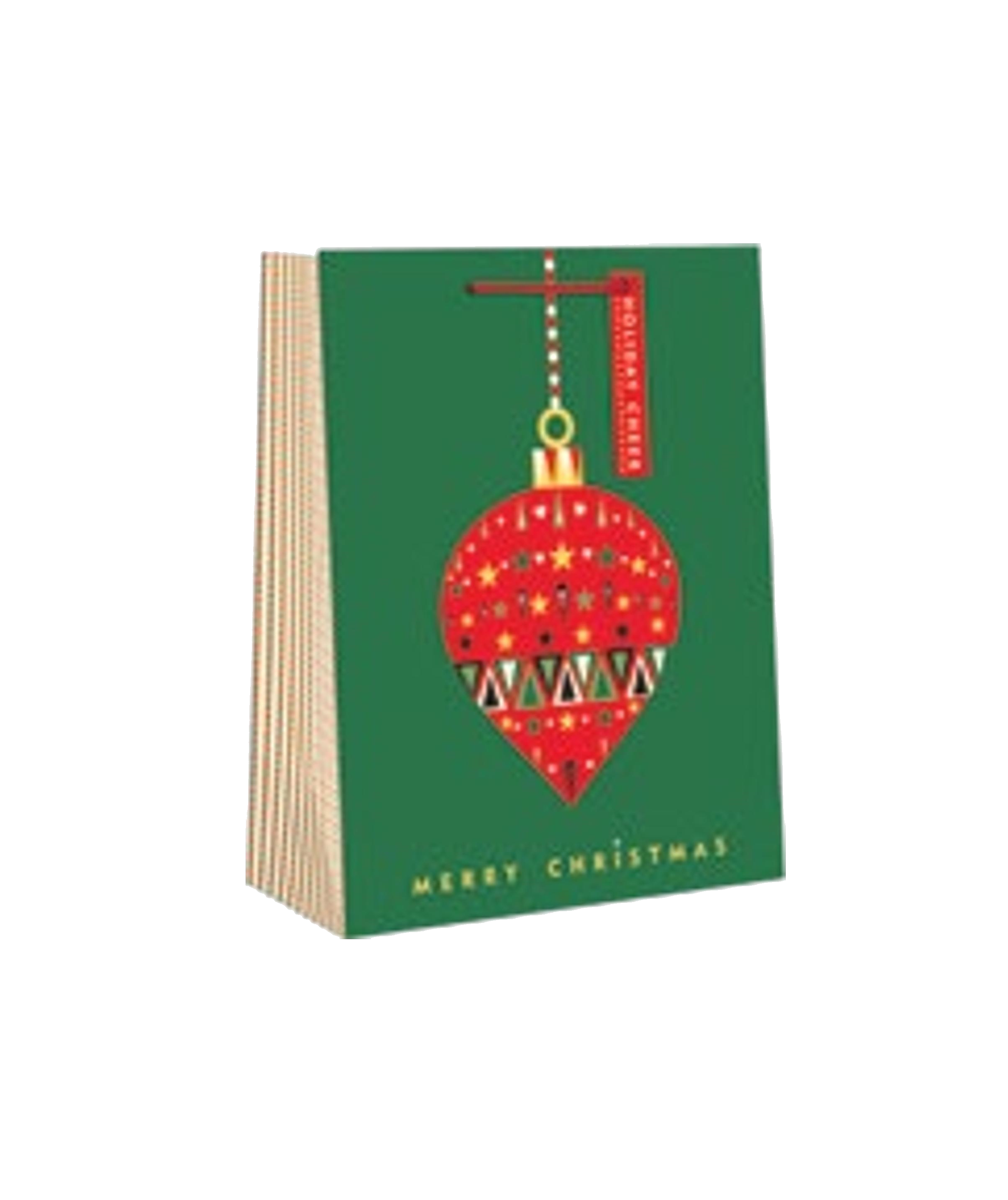 Whimsical Holiday Giftbag -