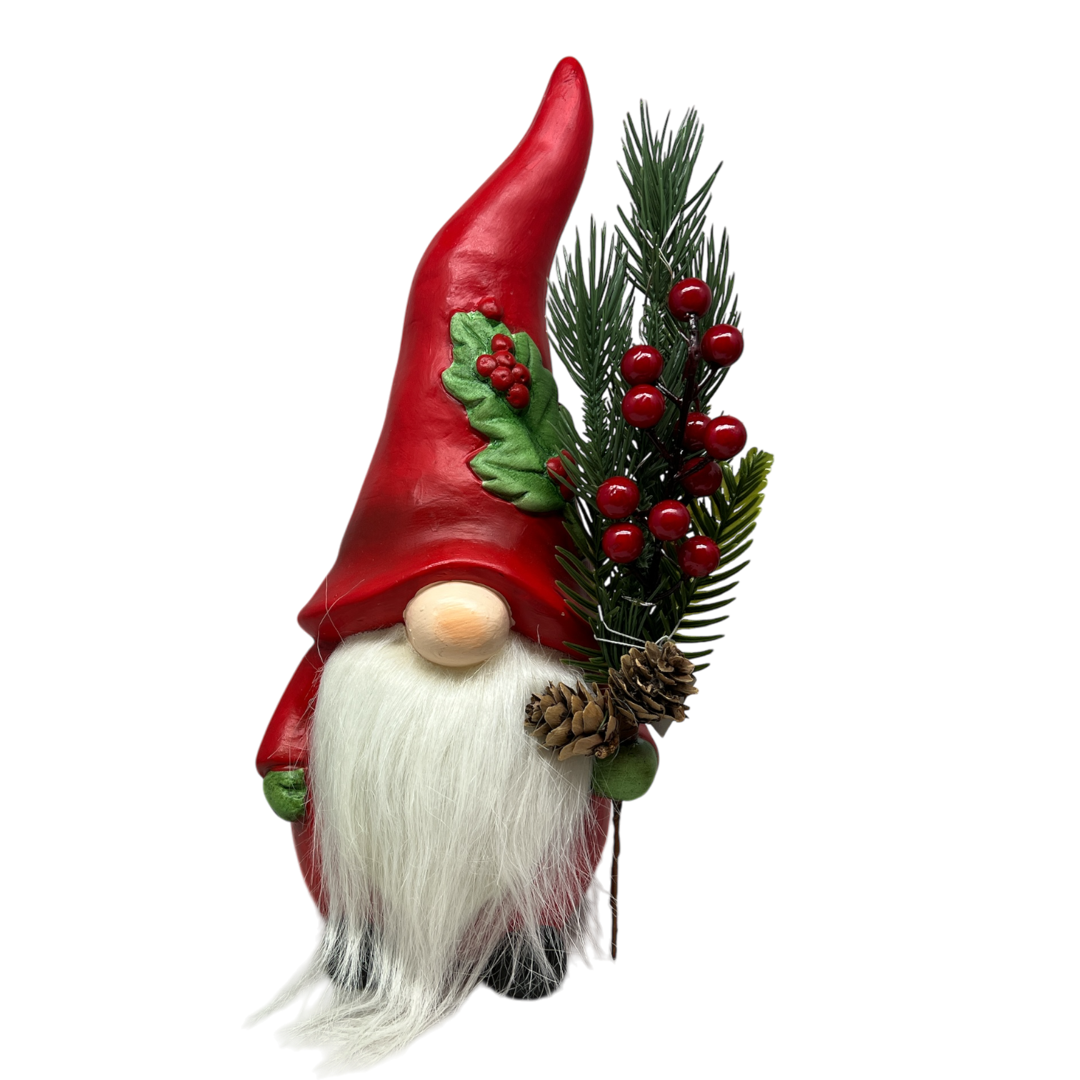 Whimsical Holiday Gnome -