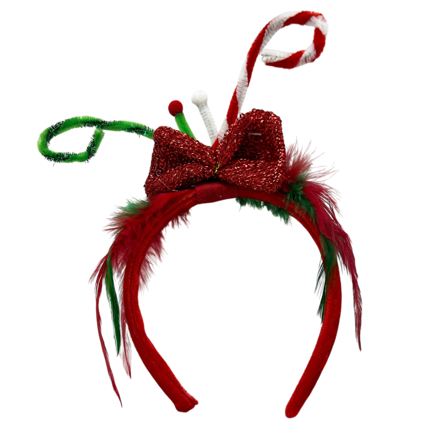 Whimsy Holiday Headband