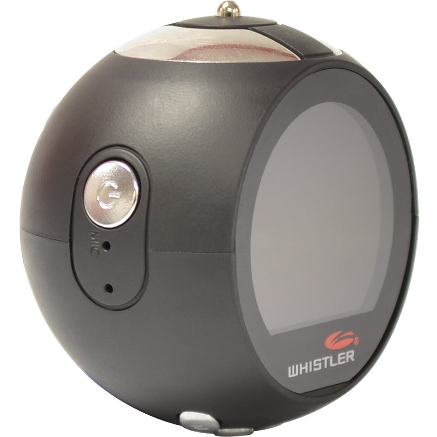 Whistler D28Rs Digital Camcorder - 1.2" Lcd Screen - Full Hd