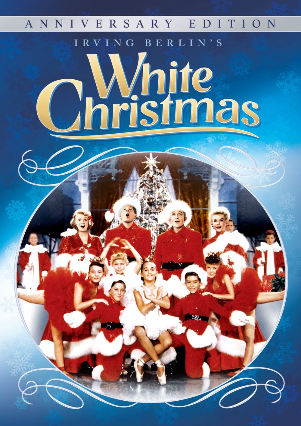 White Christmas (Anniversary Edition) - DVD