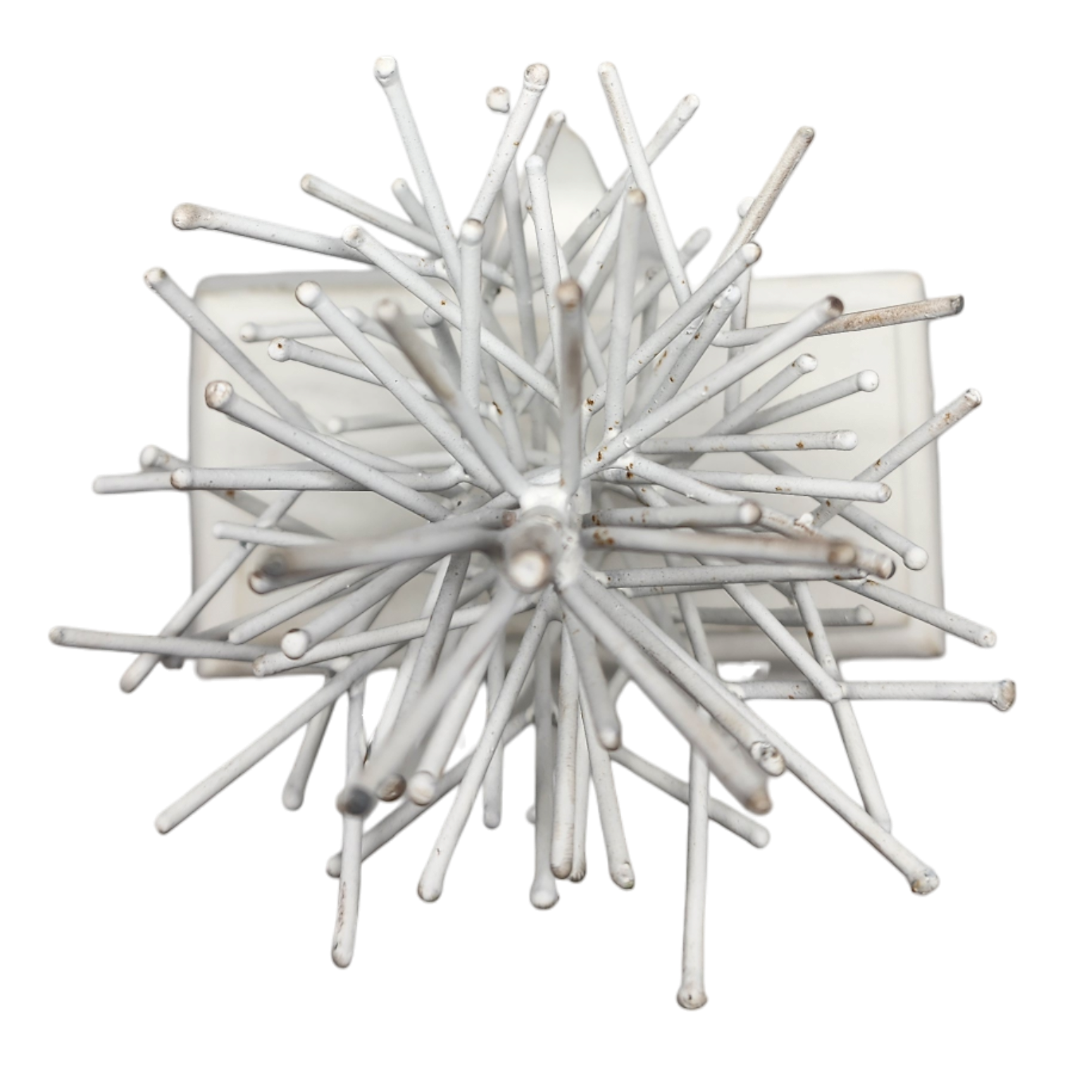 White Tree Stocking Hanger