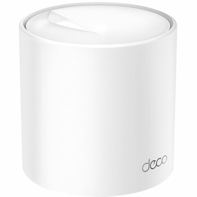 Whole Home Mesh - TP-Link AX3000 Deco X50 WiFi 6 ISP | TecISoft DECO X50(1-PACK)_ISP