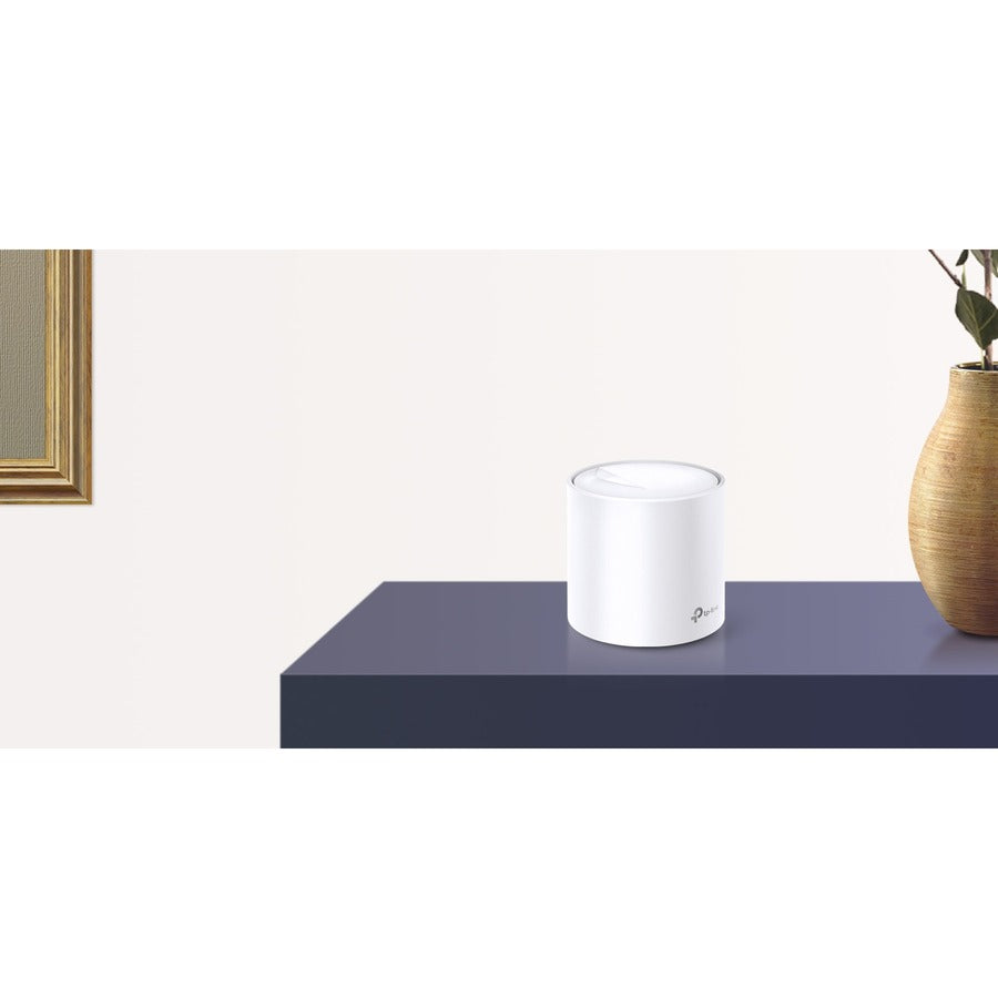 Wi-Fi 6 Mesh System - AX1800 Whole Home Network Coverage | TP-Link DECO X20(1-PACK)
