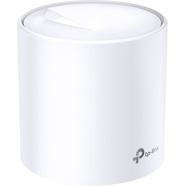 Wi-Fi 6 Mesh System - AX1800 Whole Home Network Coverage | TP-Link DECO X20(1-PACK)