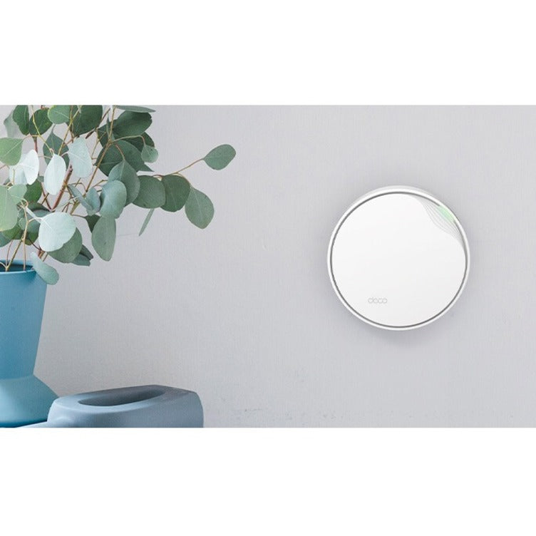Wi-Fi 6 Mesh System - AX3000 Whole Home Network with PoE | TP-Link DECO X50-POE(3-PACK)