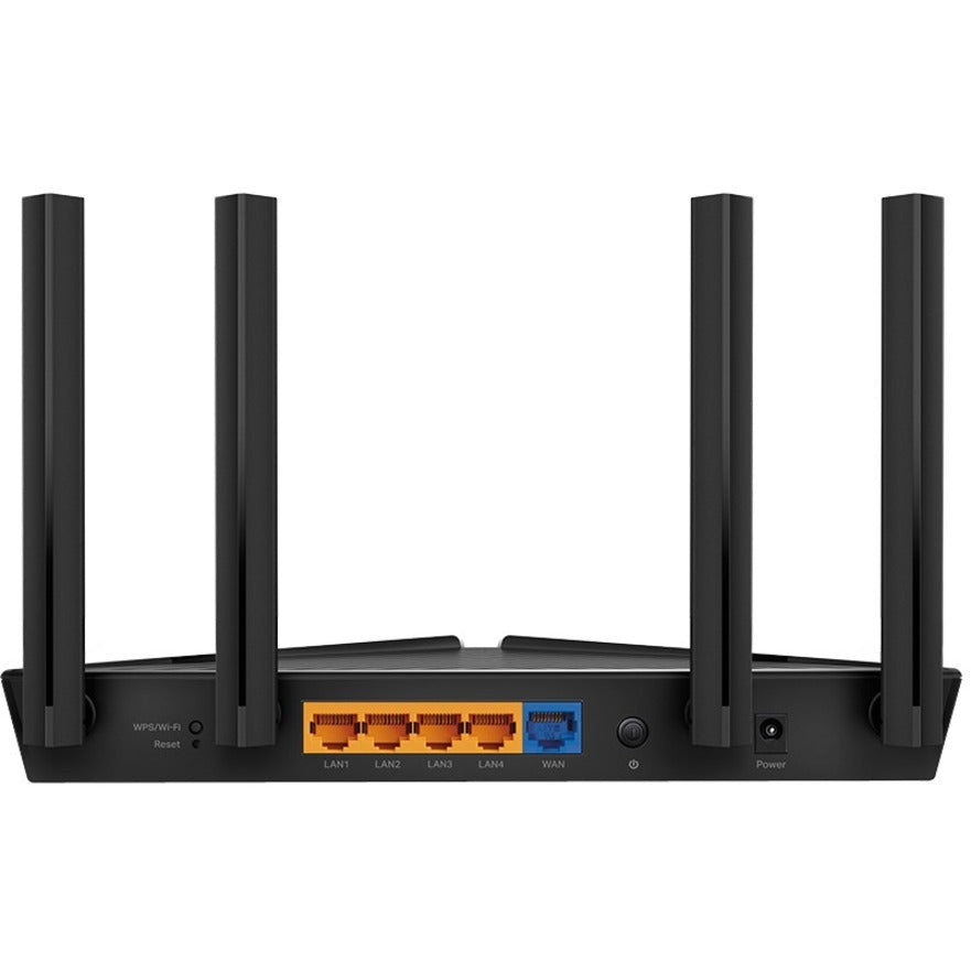 Wi-Fi 6 Router AX1500 - Dual-Band Gigabit Ports OFDMA | Archer AX10