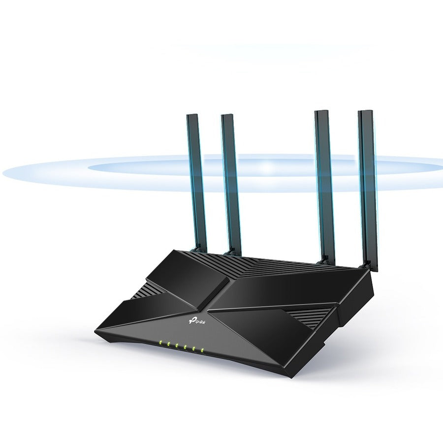 Wi-Fi 6 Router AX1500 - Dual-Band Gigabit Ports OFDMA | Archer AX10