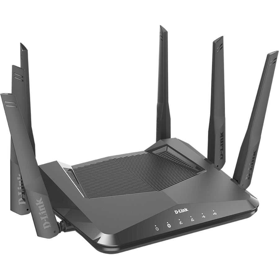 Wi-Fi 6 Router AX4800 - EXO AX Dual-Band Wireless | D-Link DIR-X4860-US