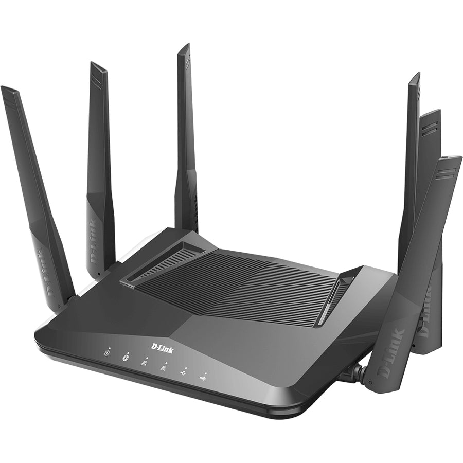 Wi-Fi 6 Router AX4800 - EXO AX Dual-Band Wireless | D-Link DIR-X4860-US