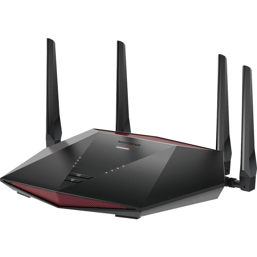 WiFi 6 Gaming Router AX5400 - Nighthawk Pro Gaming DumaOS 3.0 | NETGEAR XR1000-100NAS