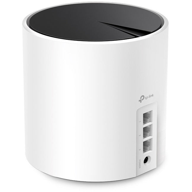 WiFi 6 Mesh Router - TP-Link Deco X55 AX3000 Whole Home Dual Band | TeciSoft DECO X55(1-PACK)