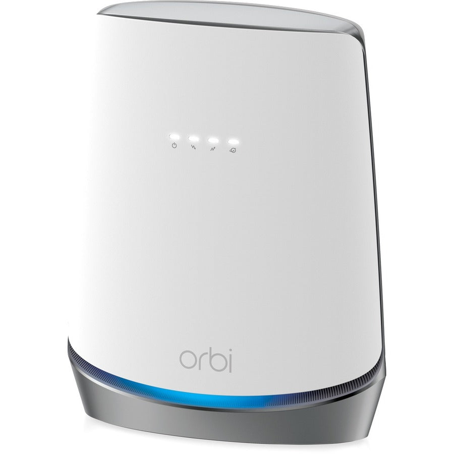 WiFi 6 Mesh System with DOCSIS 3.1 Cable Modem - AX4200 Tri-Band Whole Home Coverage | TecISoft CBK752-100NAS
