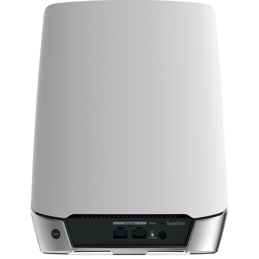 WiFi 6 Mesh System with DOCSIS 3.1 Cable Modem - AX4200 Tri-Band Whole Home Coverage | TecISoft CBK752-100NAS