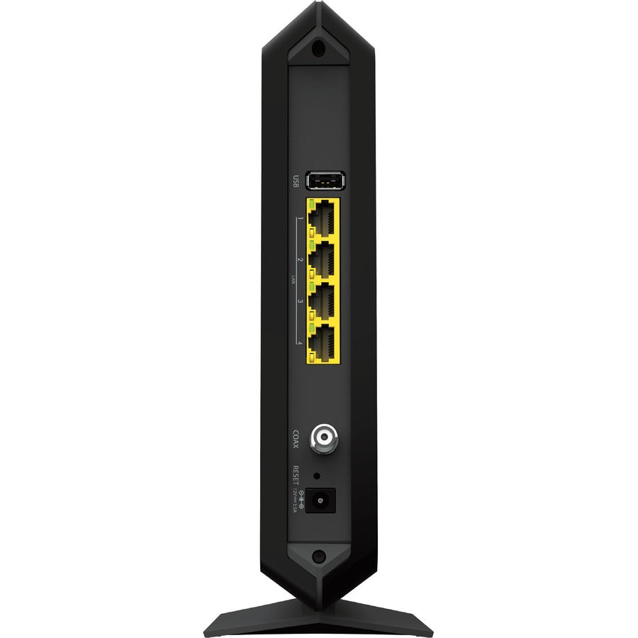 WiFi Cable Modem Router - NETGEAR Nighthawk AC1900 DOCSIS 3.0 Combo | NETGEAR C7000-100NAS