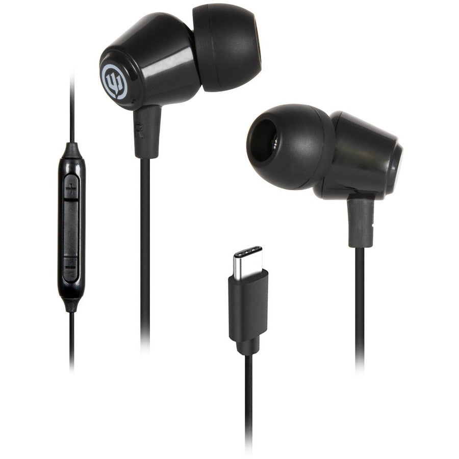 Wicked Ravian Earset - Stereo - USB Type C WI-4150