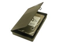 WiebeTech DriveBox - Hard drive - 2 TB - internal - SATA 1.5Gb/s