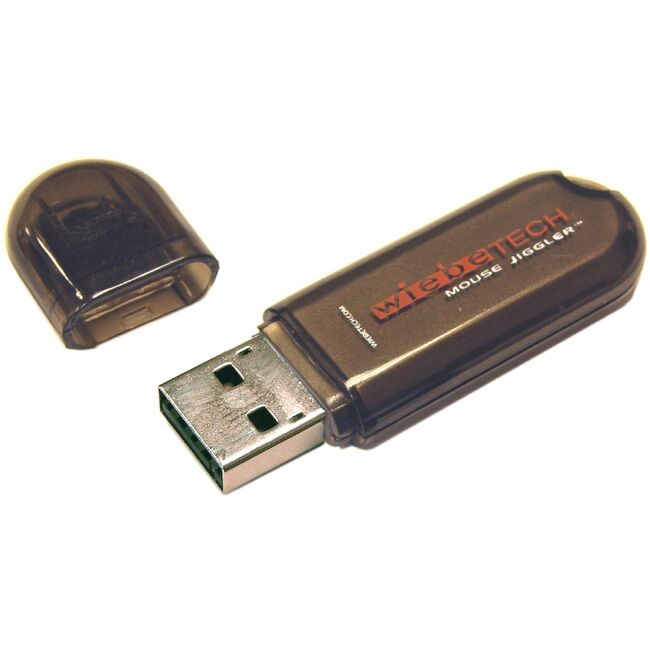 WiebeTech MJ-1 Mouse Jiggler 30200-0100-0021