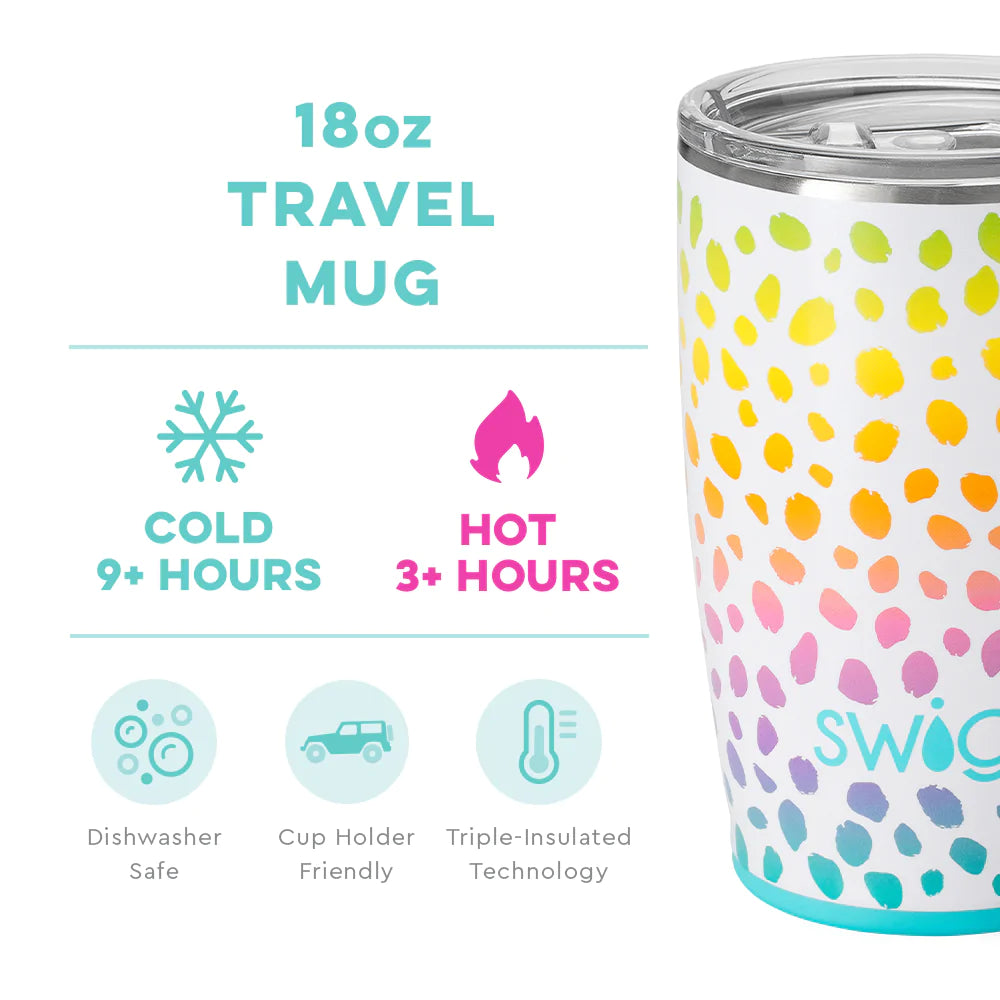 Wild Child Travel Mug (18oz)