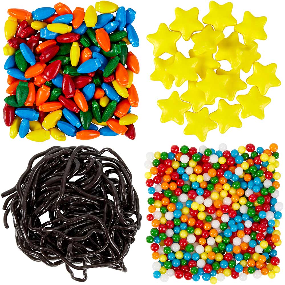 Wilton Decorating Kit - Christmas Tree