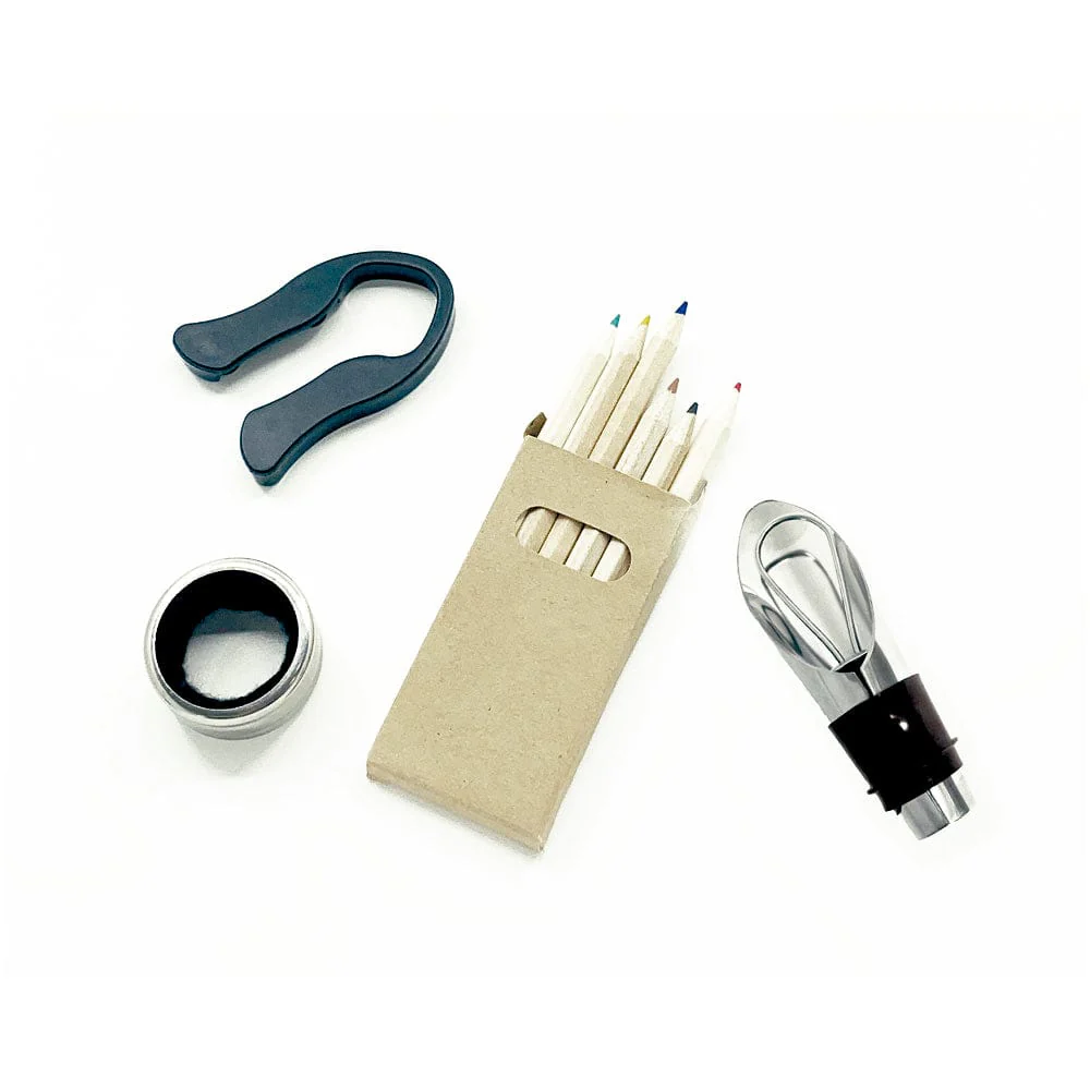 Wine Tasting Celebration Crackers - 6 Crackers - 10 Inch