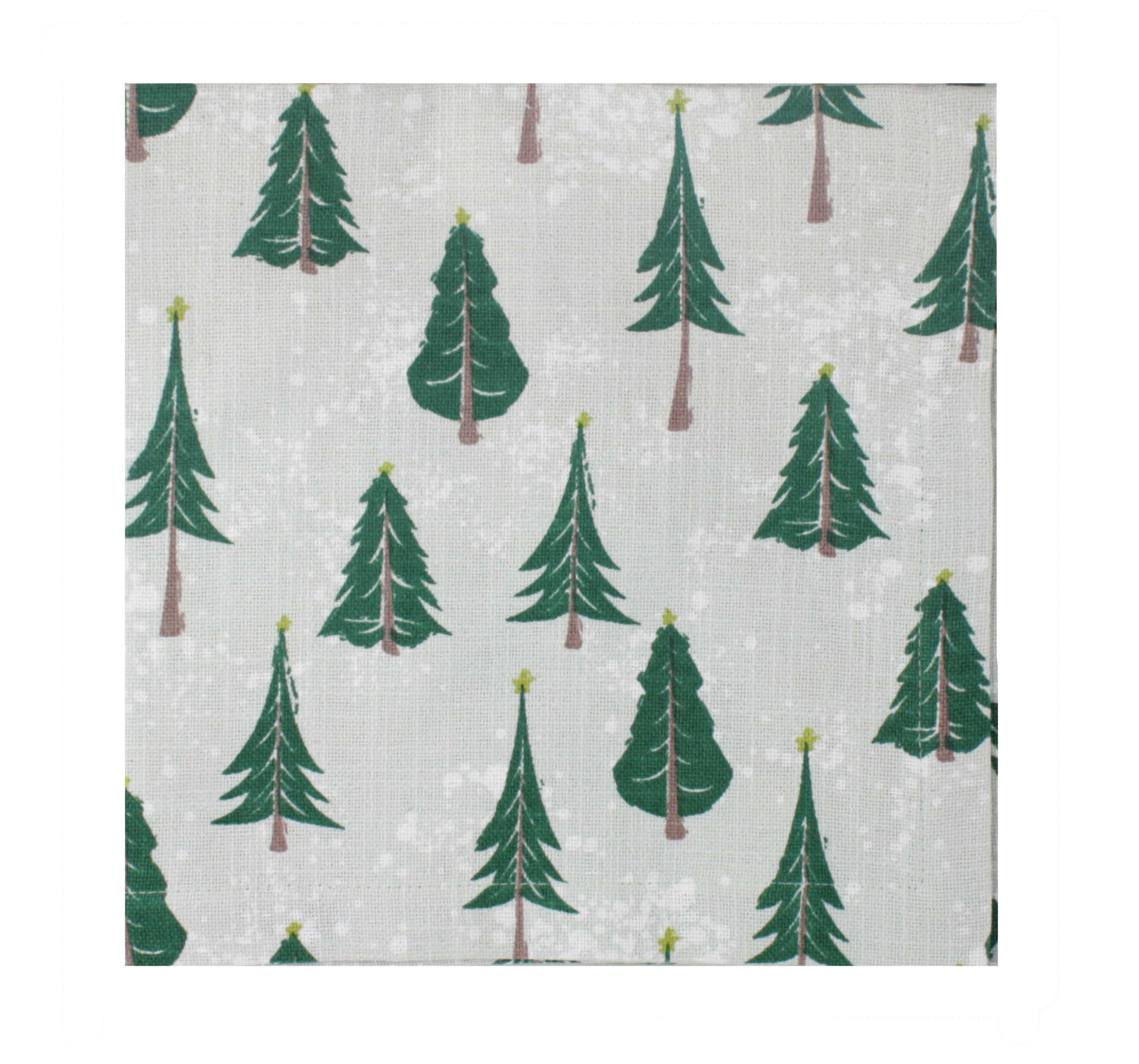 Winter Forest Napkin