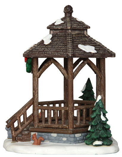 Winter Gazebo