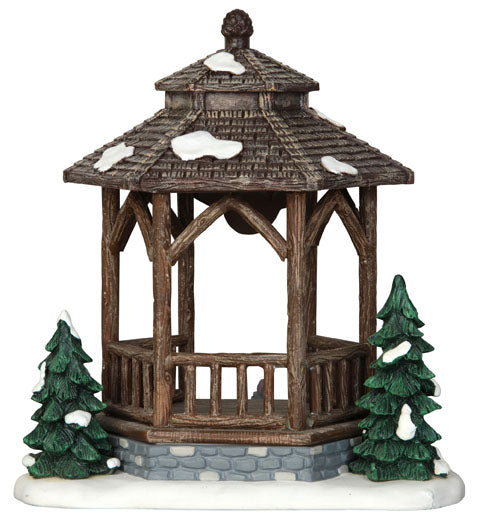 Winter Gazebo