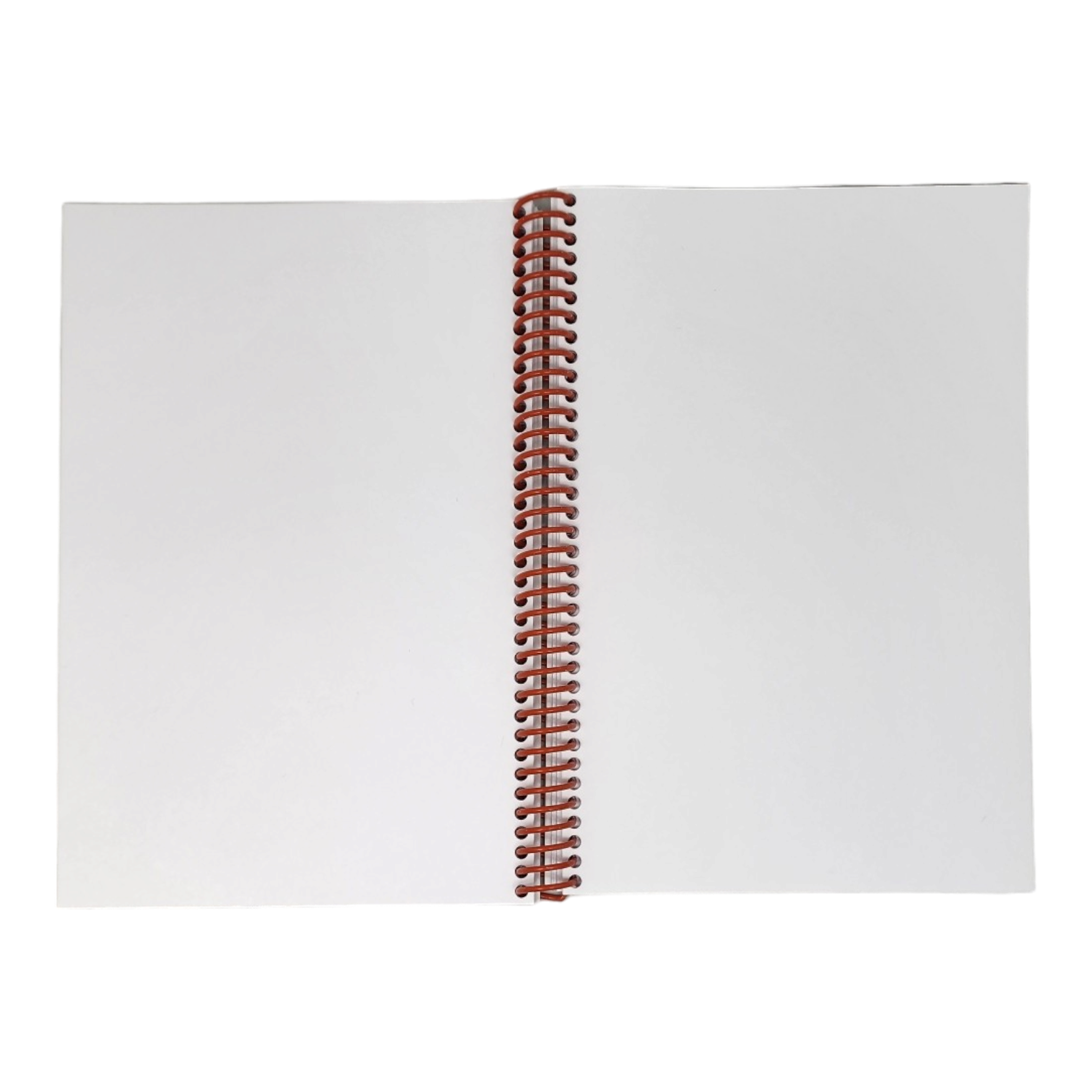 Wirebound 6X9 Unlined Journal - Sweetness for the Soul