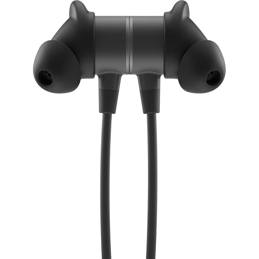 Wired Earbuds with Noise-Canceling Mic - UC Zone Professional Audio | Logitech 981-001012
