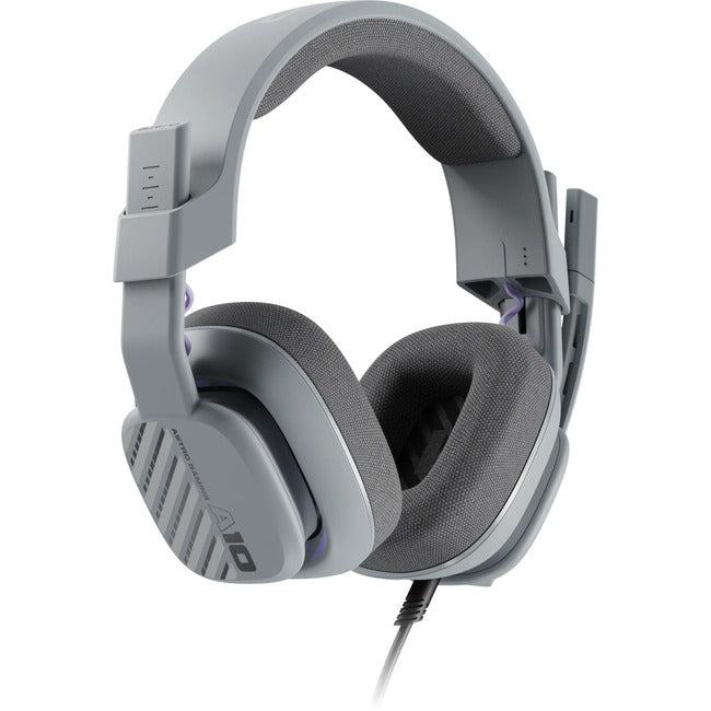 Wired Gaming Headset - ASTRO A10 Gen 2 with Flip-to-Mute Mic | TeciSoft 939-002069