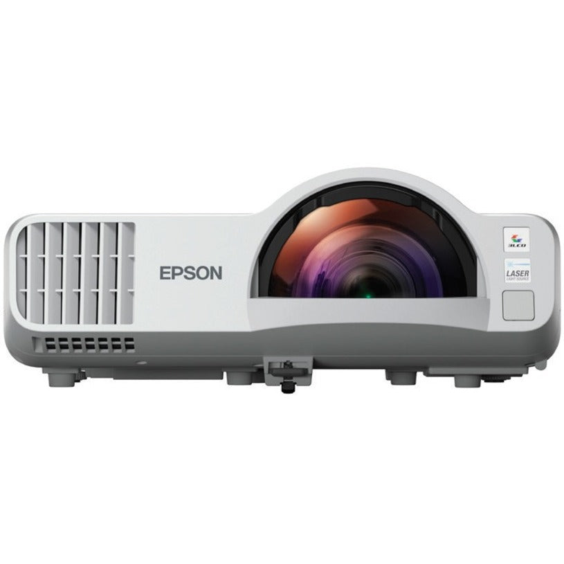 Wireless 1080p Short Throw Laser Projector - PowerLite L210SF | EPSON V11HA75020