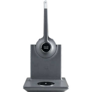 Wireless Headset - Cisco 562 Multibase DECT 6.0 Dual Ear Bluetooth | Cisco CP-HS-WL-562-M-US=