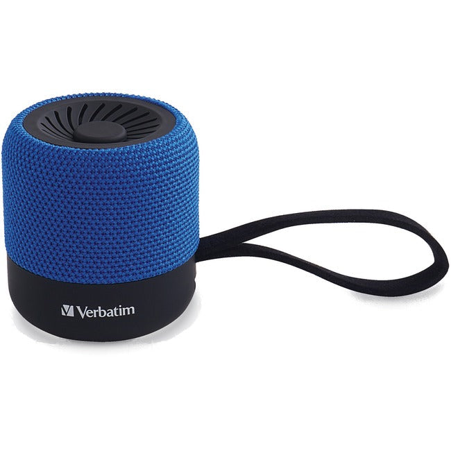 Wireless Mini Bluetooth Speaker Blue