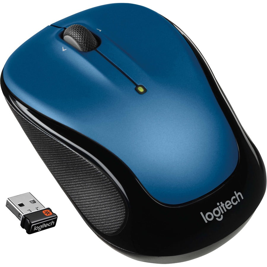 Wireless Mouse M325 - Blue,