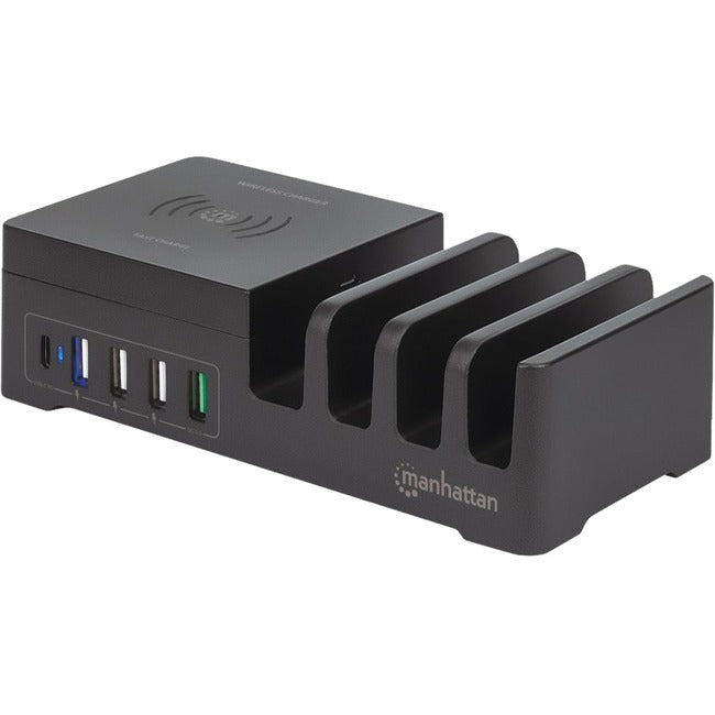 Wireless Power Delivery Charging Station