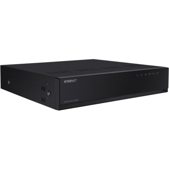 Wisenet 16 Channel WAVE PoE+ NVR - 18 TB HDD WRN-1610S-18TB