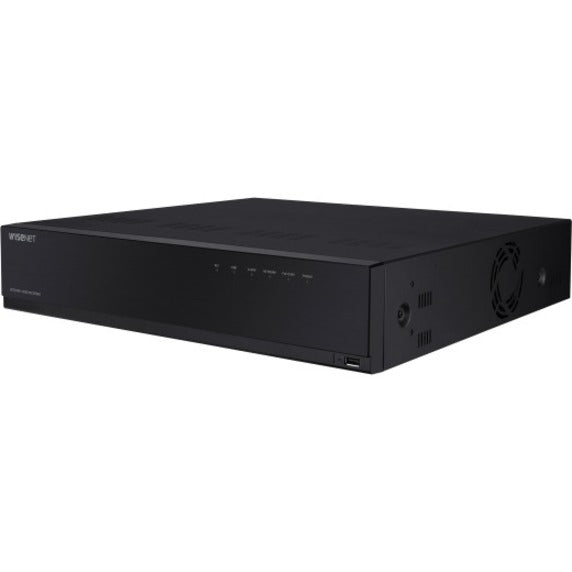 Wisenet 16 Channel WAVE PoE+ NVR - 18 TB HDD WRN-1610S-18TB